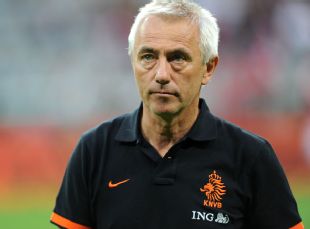Bert van Marwijk is hopeful of success